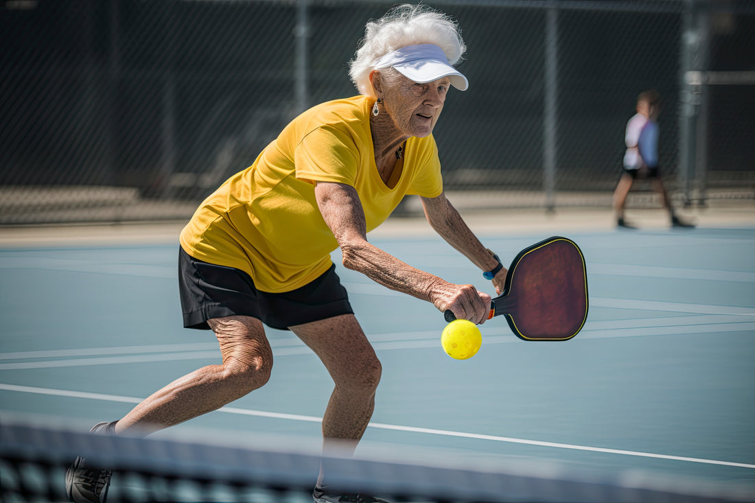 HOW TO PLAY PICKLEBALL!
