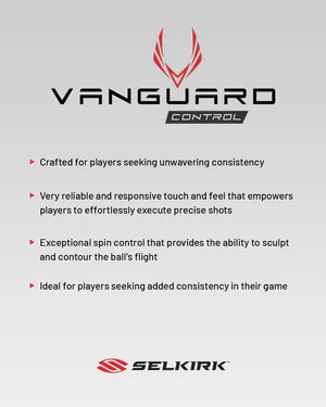 Selkirk VANGAURD Control