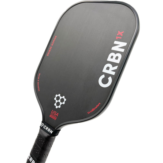 CRBN 1X Power Series Paddle.  One of the best paddles on the market and delivers superior performance for all players.