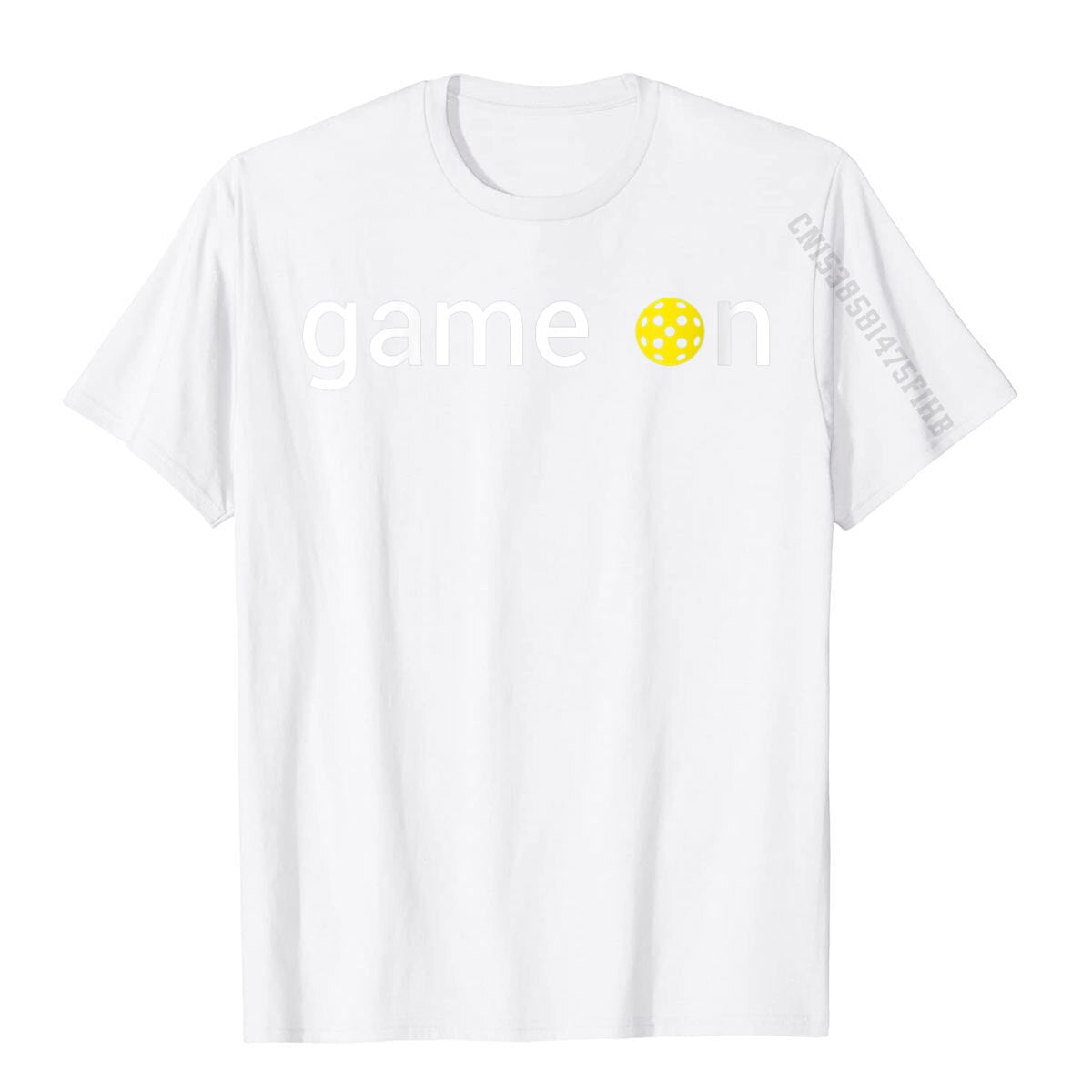 Game On Ball T-Shirt
