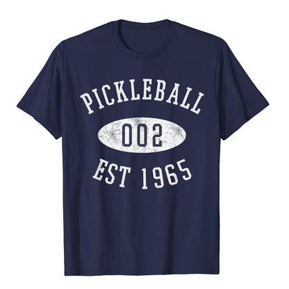 Slim Fit Pickleball T-Shirt