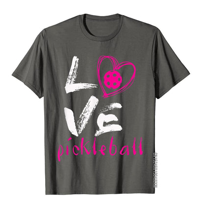 I Love Pickleball T-Shirt