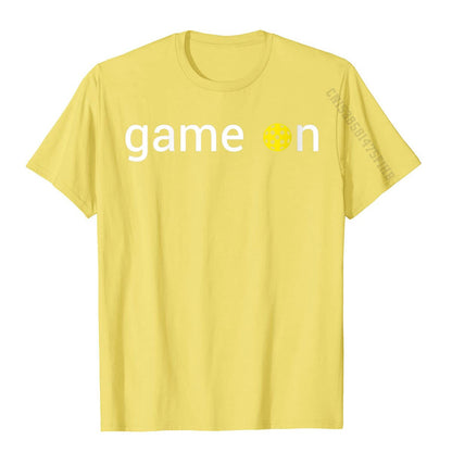 Game On Ball T-Shirt
