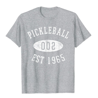 Slim Fit Pickleball T-Shirt