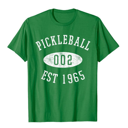 Slim Fit Pickleball T-Shirt