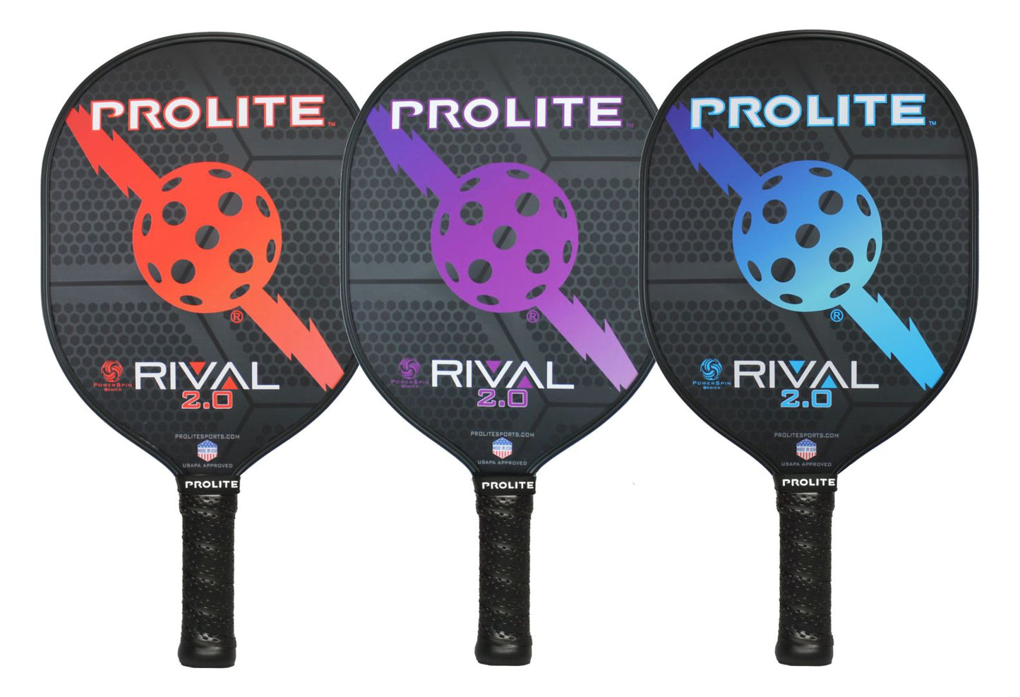 Prolite Rival PowerSpin 2.0