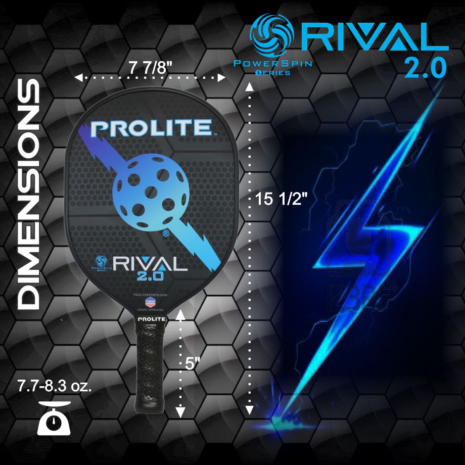 Prolite Rival PowerSpin 2.0