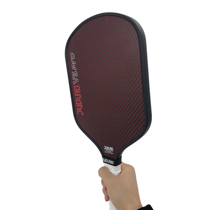 JUCIAO V3 Pro Pickleball Paddle (RAW Carbon)