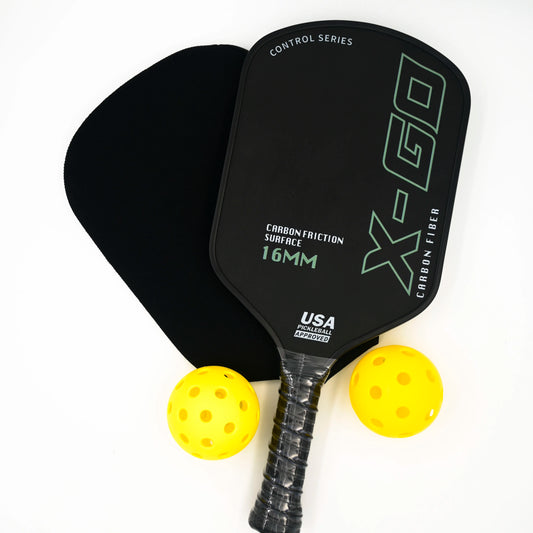 X-GO Control Series 16mm Pickleball Paddle