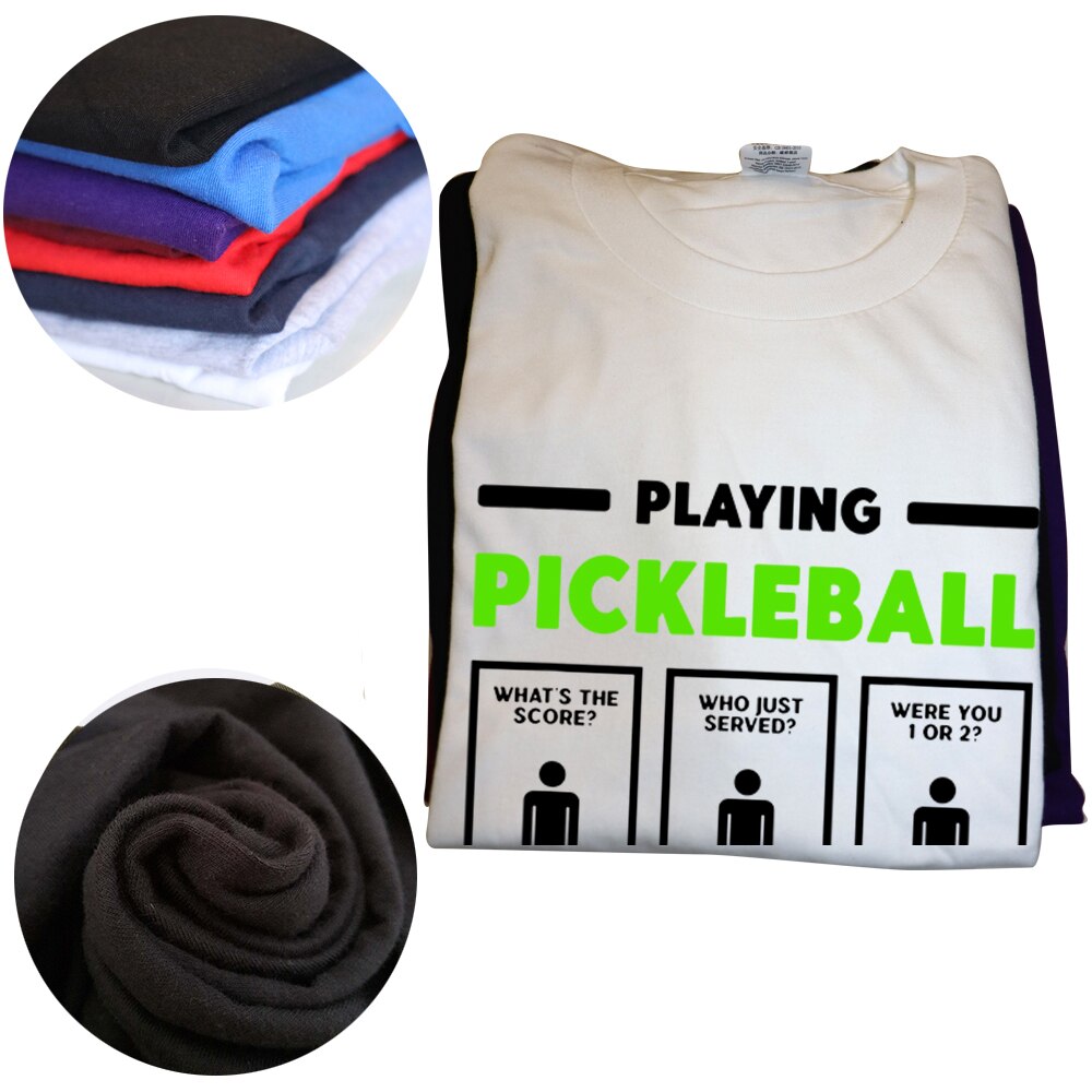 Pickleball Memory T-Shirt