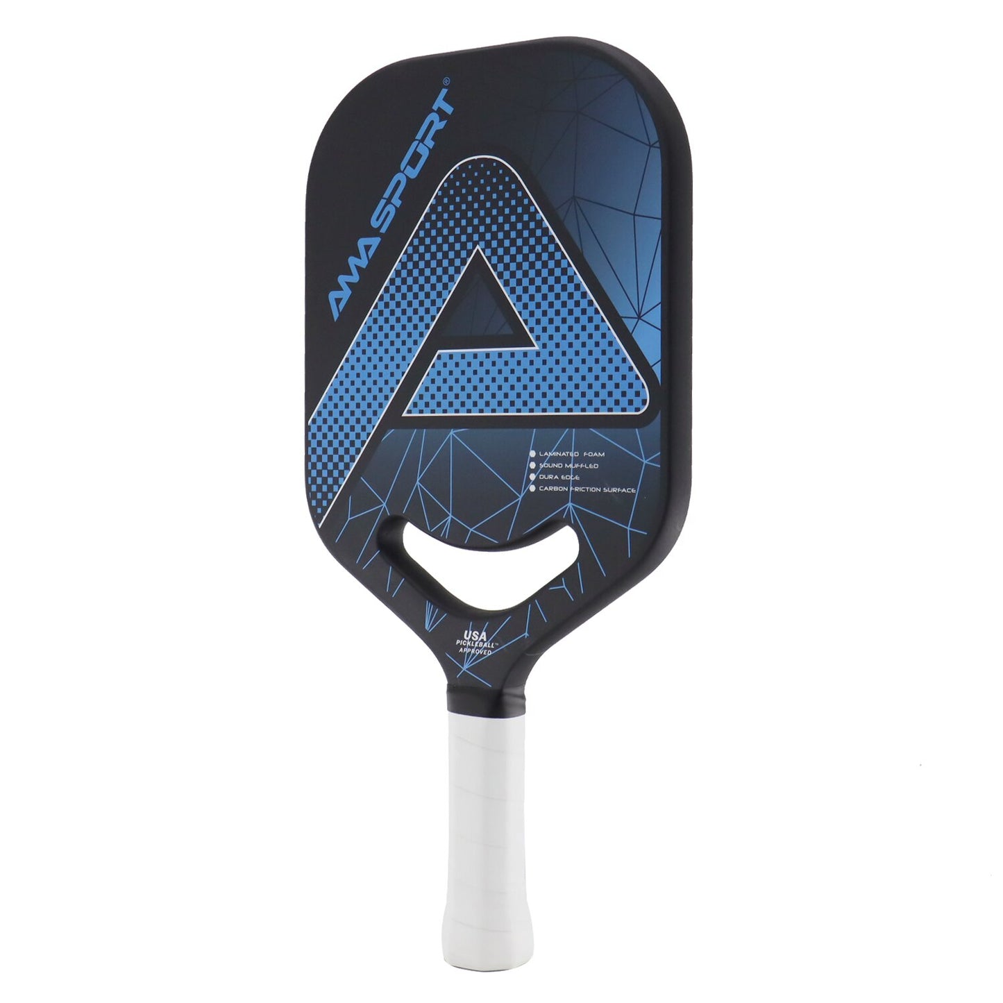 High-quality pickleball paddles designed for optimal performance and control. Choose from a variety of styles, materials, and weights to suit your playing style. Elevate your pickleball game with our top-notch paddle selection. Shop now at Platinum Pickleball!