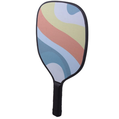 Wooden Beginner Pickleball Paddle With Cover