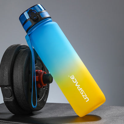 New Sports Water Bottle BPA-Free Portable Leak-Proof