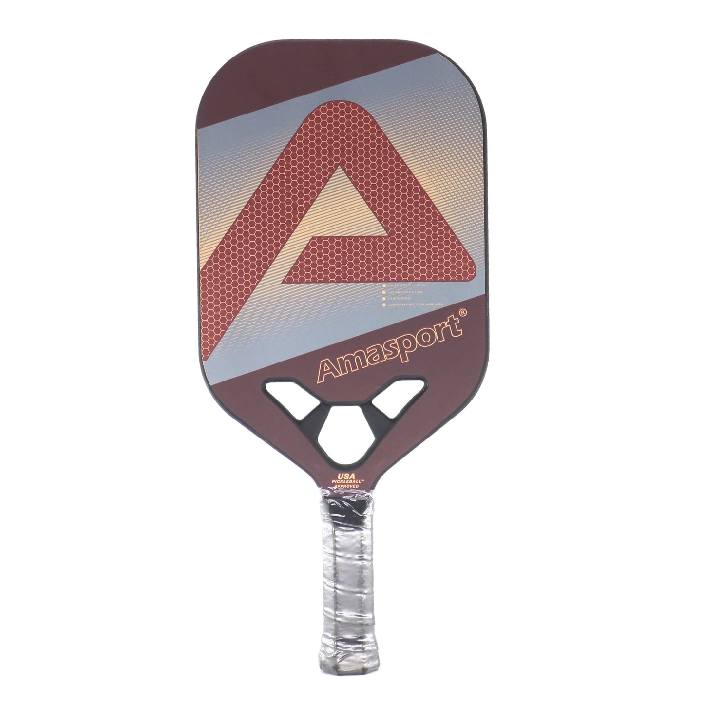 High-quality pickleball paddles designed for optimal performance and control. Choose from a variety of styles, materials, and weights to suit your playing style. Elevate your pickleball game with our top-notch paddle selection. Shop now at Platinum Pickleball!