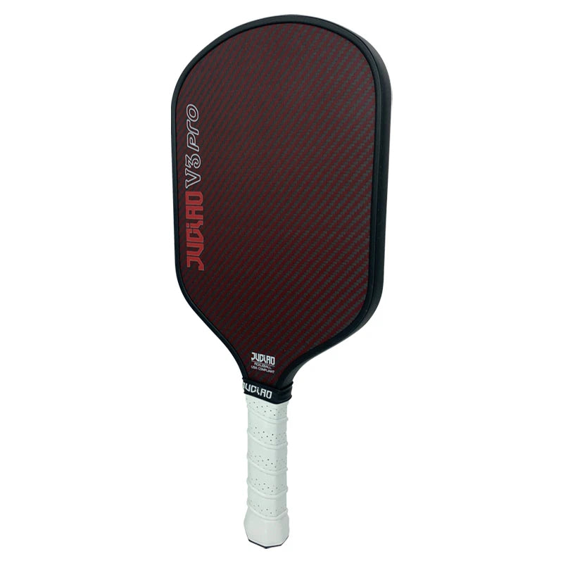 JUCIAO V3 Pro Pickleball Paddle (RAW Carbon)