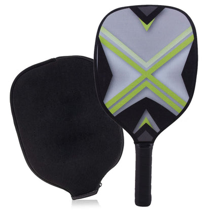 Wooden Beginner Pickleball Paddle With Cover