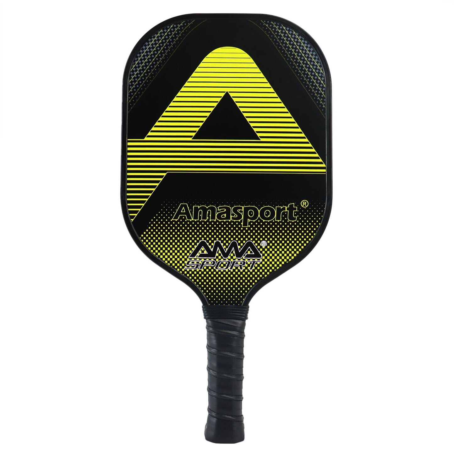 AMASPORT beginner pickleball paddle