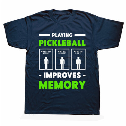 Pickleball Memory T-Shirt