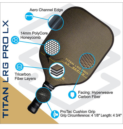 Prolite Titan Pro LRG LX