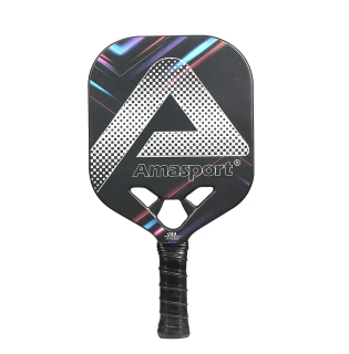 Advanced or intermediate pickleball paddle