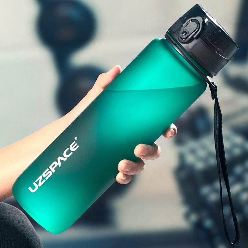 New Sports Water Bottle BPA-Free Portable Leak-Proof