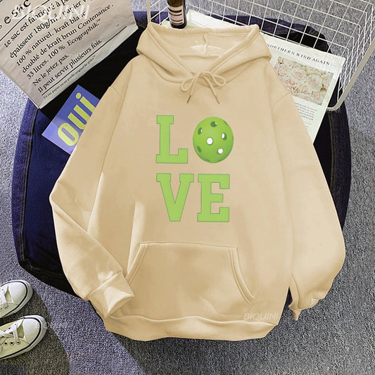 Pickleball Love Hoodie