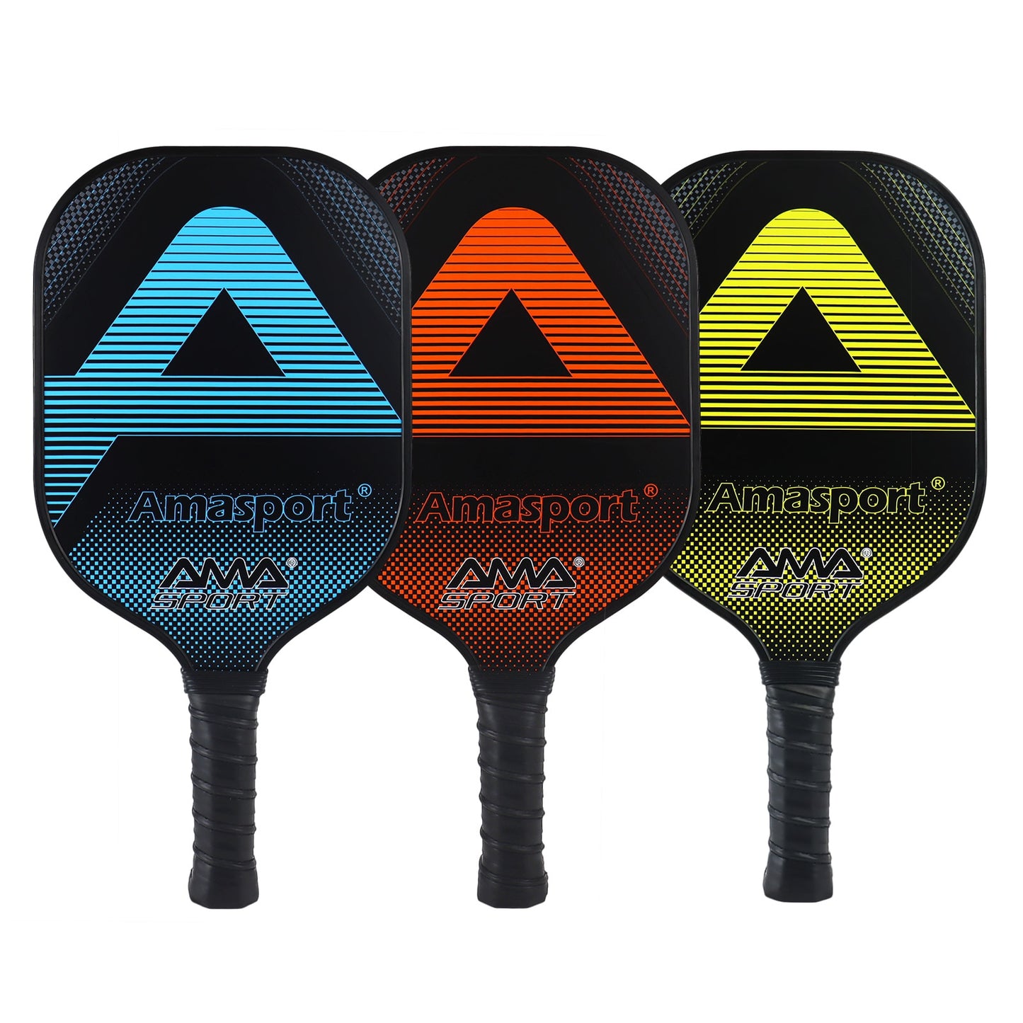 AMASPORT beginner pickleball paddle